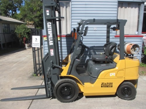 Sell Your Forklift